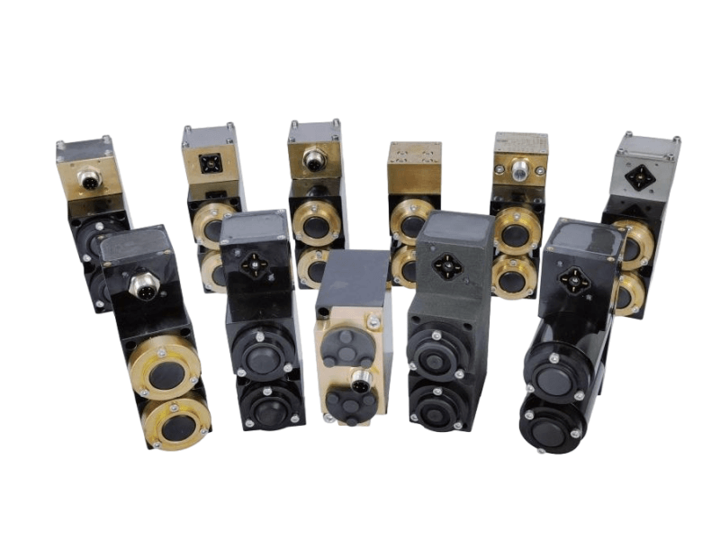 Intrinsically Safe Mining Dual Station Electromagnet