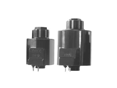 MFZ9-20/55 YC DC (junction box type) wet valve electromagnet